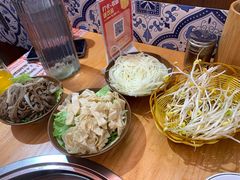 -黔三一夺夺粉酸汤火锅(百信店)