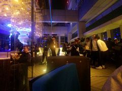 -OZONE 顶楼酒吧(香港丽思卡尔顿酒店)