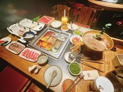-巴奴毛肚火锅(六天地店)