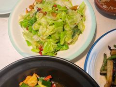 手撕包菜-上地宴·中关村的会客厅(清河高铁站店)