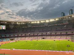 -杭州奥体中心-体育场