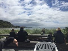-Kaikoura Seafood BBQ Kiosk
