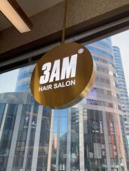 -3AM·S HAIR SALON烫发染发接发