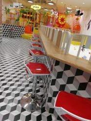 -MAGE麦其天地儿童乐园(滨江百联店)