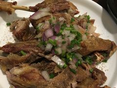 香酥鸭腿-建国328 本帮小馆·面馆