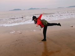 -普陀山风景名胜区-千步大沙