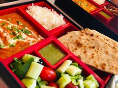 -克比叔叔印度餐厅Kebabs on the Grille(永康路分店)