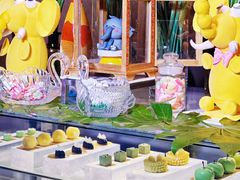 -艺站·自助餐厅·西餐厅(济南绿地美利亚酒店)