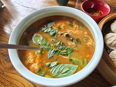 -食欲老院子荆芥疙瘩汤(经五路店)