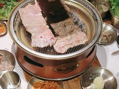 -西塔老太太泥炉烤肉(万柳华联店)