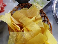 豆皮-壹条龙饭庄台基厂店