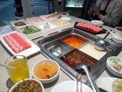 -海底捞大排档火锅(悦荟广场店)