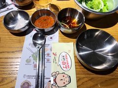 -姜虎东白丁烤肉(恒隆广场店)