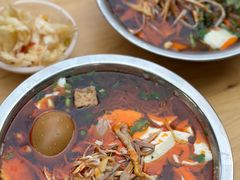 -老五鸡丝豆花面粉(瑞金北路68号院店)
