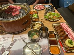 -西塔老太太泥炉烤肉(湖东领汇广场店)