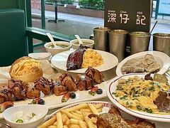 -香港深仔记茶餐厅(东门店)