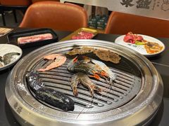 -東盛炭烤自助料理(玄武招商花园城店)