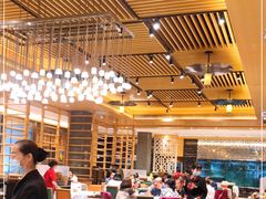 大堂-稻香酒家·34年老字号·港式粤菜(汉街店)