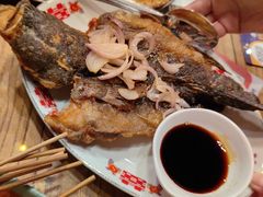 -辉记炭烧海鲜大排档·老字号(福田店)