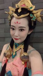 -盘子女人坊古装写真摄影(天津总店)