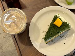 -black rainbow coffee