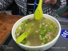 牛杂汤-清真蒋有记(老门东店)