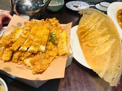 -邢家锅贴老店·非遗·开封菜(金明广场店)