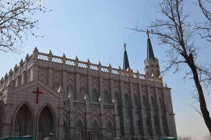 基督教堂塘沽堂