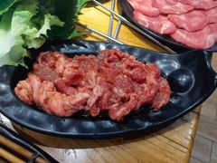 -三千里韩式炭火烤肉(南八马路店)