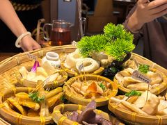 -菌彩云南野生菌火锅(呈贡七彩云南第壹城店)
