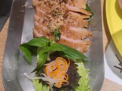 香茅烤猪颈肉-蔡澜Pho·越南粉餐厅(海上世界店)
