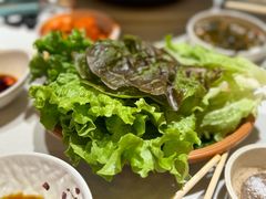 -韩阳王石板烤肉