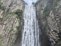 -刘伯温故里景区百丈漈