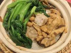 -华记煲仔华·煲仔饭(市桥易发店)