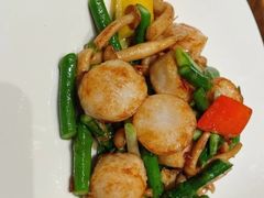 扇贝芦笋-尚一汤·粤菜海鲜(环球港店)