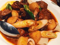 -新疆风味冷水鱼庄(友谊峰路店)