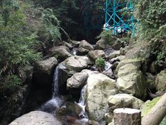 -藏龙百瀑风景区