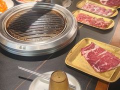 -東盛炭烤自助料理(浦东文峰广场店)