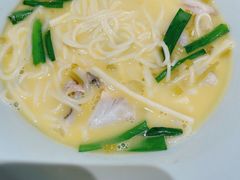 黄鱼面-钱塘花园·宁波菜