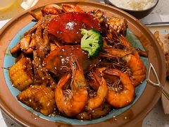 -么么嘴肉蟹煲(湖南路店)