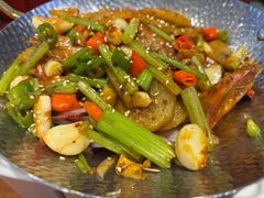 -渔家风味·鲅鱼水饺·央视展播·海鲜天津菜(开发区店)