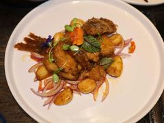 -箱美术馆私房菜(水晶郦城店)