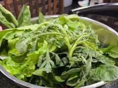 -黔府豆米火锅野菜馆(南马店)