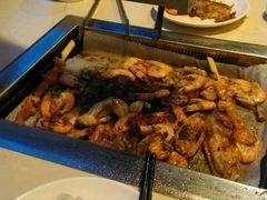 -汉丽轩韩式自助烤肉(大学城龙湖U城天街A馆店)