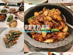 -桂满陇·手作小笼包&江南叫花鸡(中山公园店)