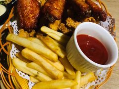 小食拼盘-大卫西厨餐厅(苏中尚城店)