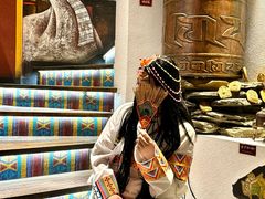 -敏珠拉姆藏餐·南京厨房(富春江东街店)