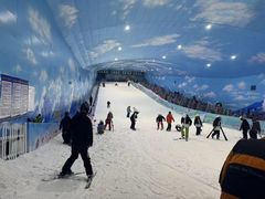 -世界之窗阿尔卑斯冰雪世界
