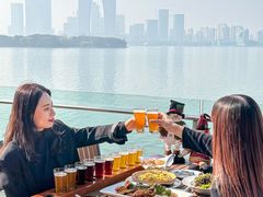 -麦士堡•湖景餐厅(文化博览中心店)