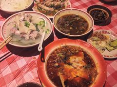 -老方桌烂蹄花川菜馆(九龙坡店)